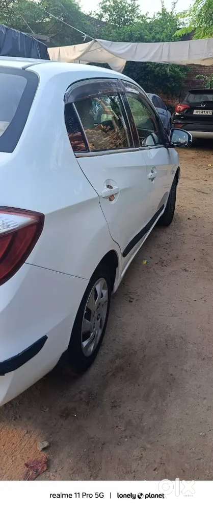 Honda Amaze 2017 Diesel Good Condition