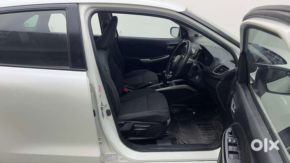 Maruti Suzuki Baleno Delta, 2018, Petrol
