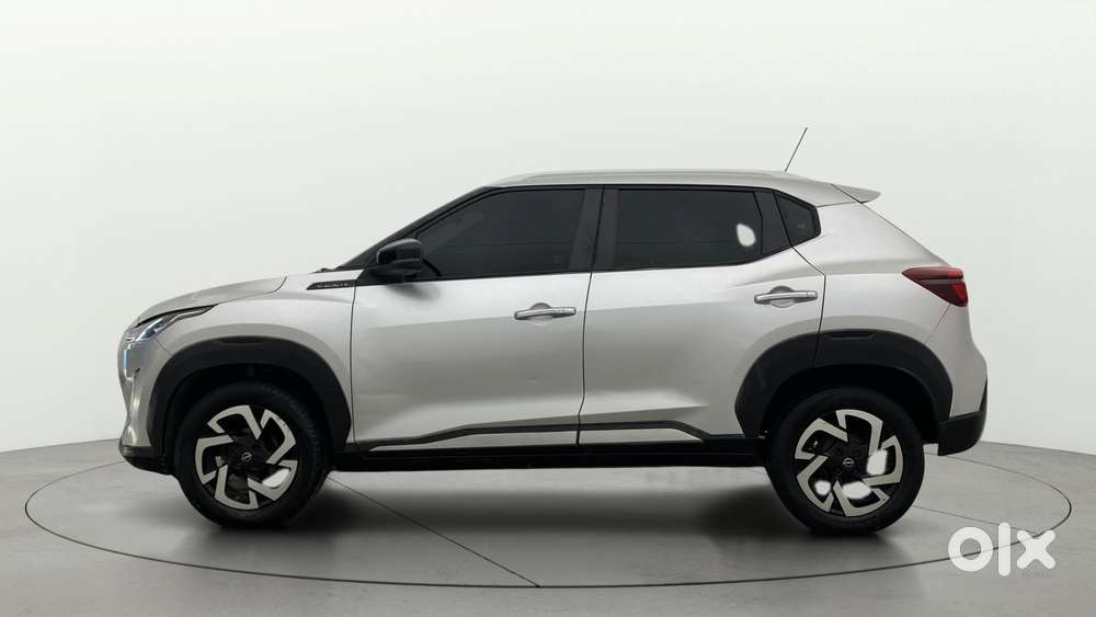 Nissan Magnite 1.0 Xv, 2021, Petrol
