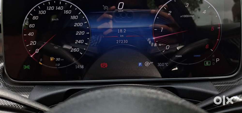 Mercedes-benz C-class C 300d, 2023, Diesel