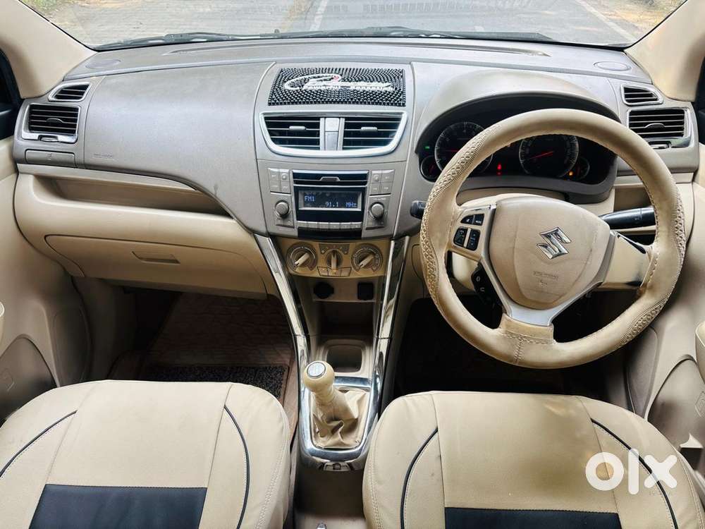 2018 Maruti Suzuki Ertiga