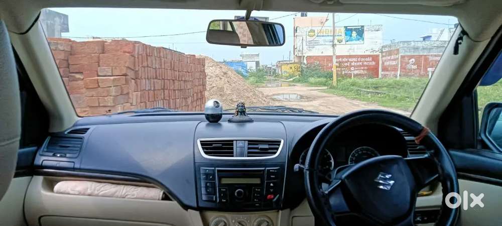 Maruti Suzuki Dzire 2013 With Cng