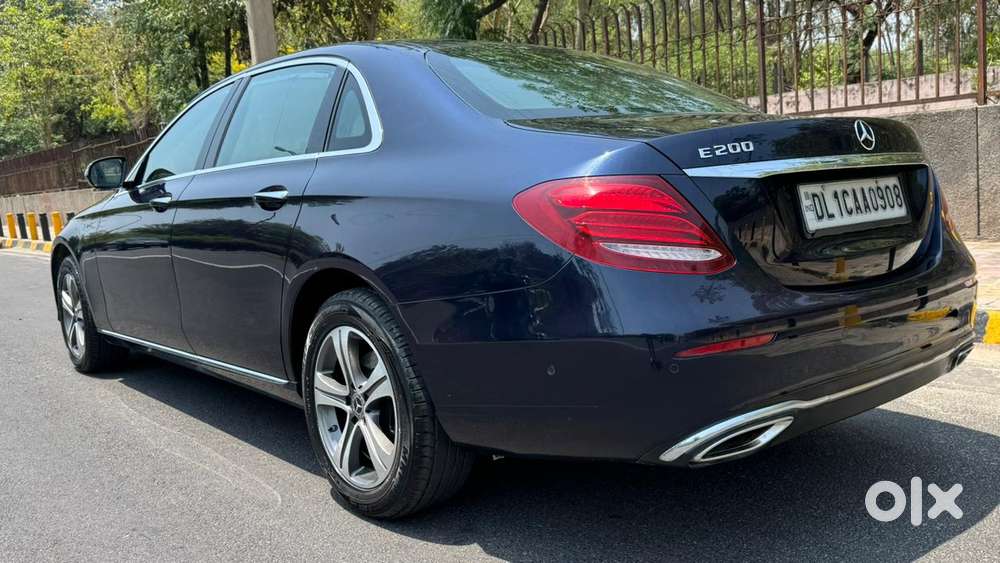 Mercedes-benz E-class E 200 Avantgarde, 2018, Petrol