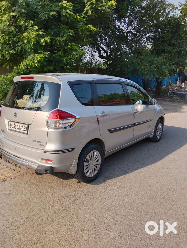 Maruti Suzuki Ertiga Vxi (o) Cng, 2014, Cng & Hybrids