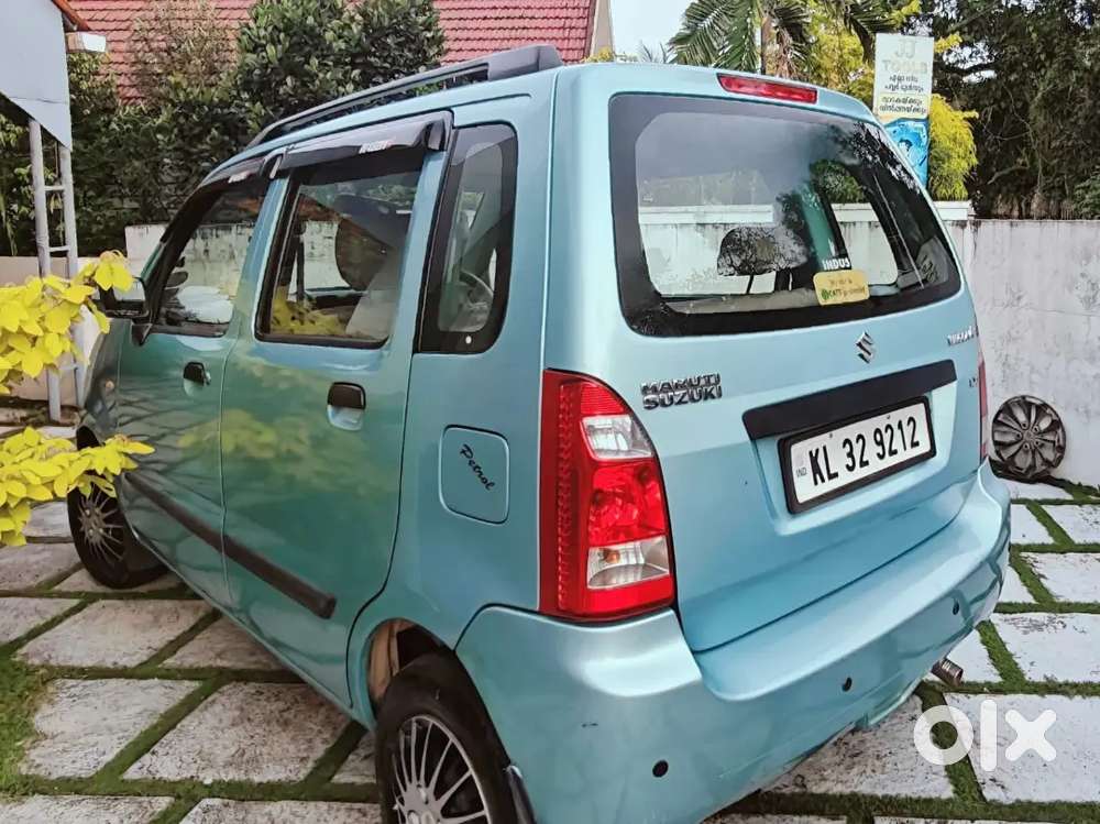 Maruti Suzuki Wagon R 2007