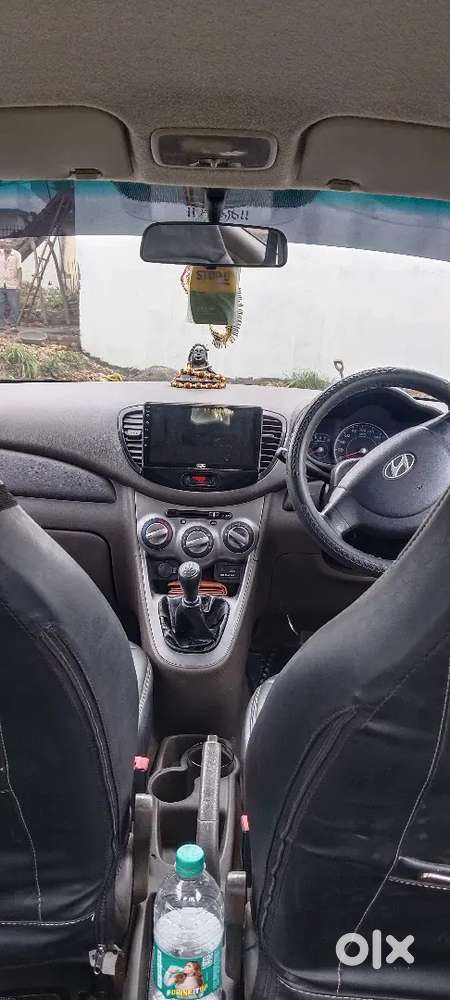 Hyundai I10 Sportz 2015 Petrol