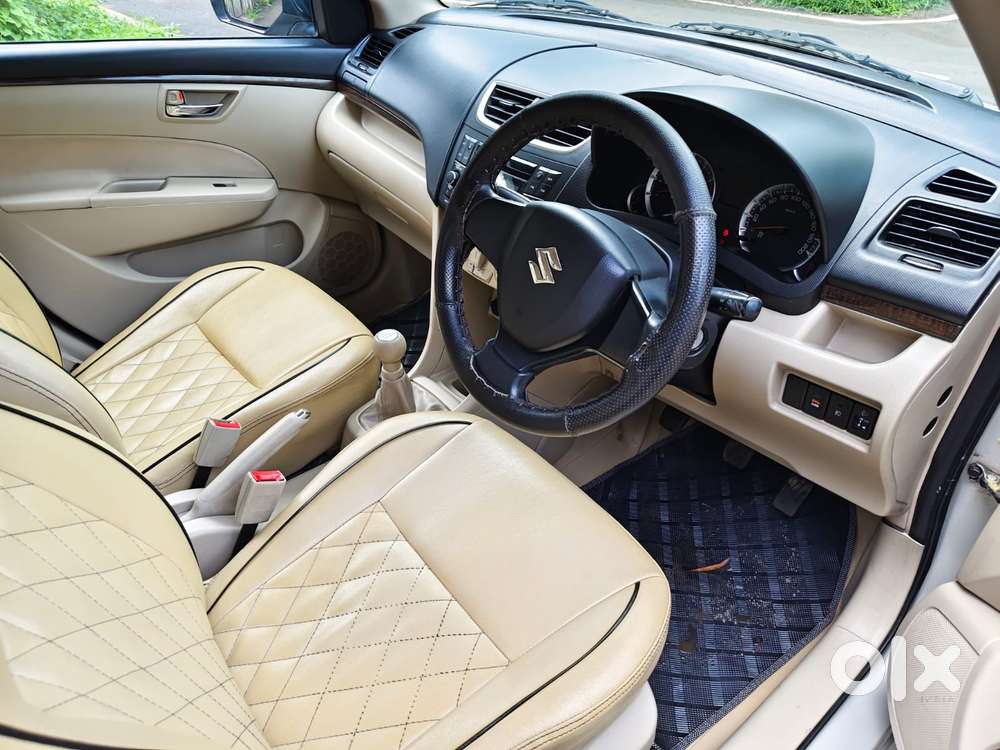 Maruti Suzuki Swift Dzire 1.2 Vxi, 2015, Petrol