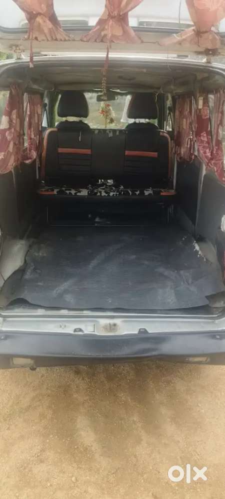 Maruti Suzuki Omni 2016