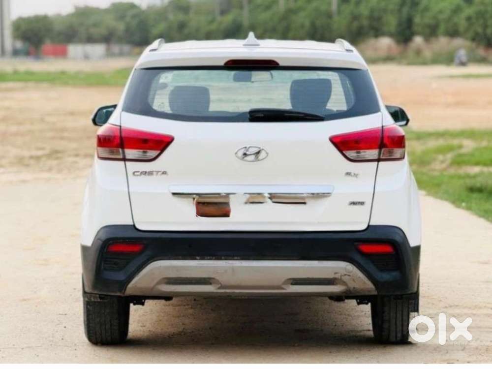 Hyundai Creta 1.6 L Auto Sx(o) Diesel