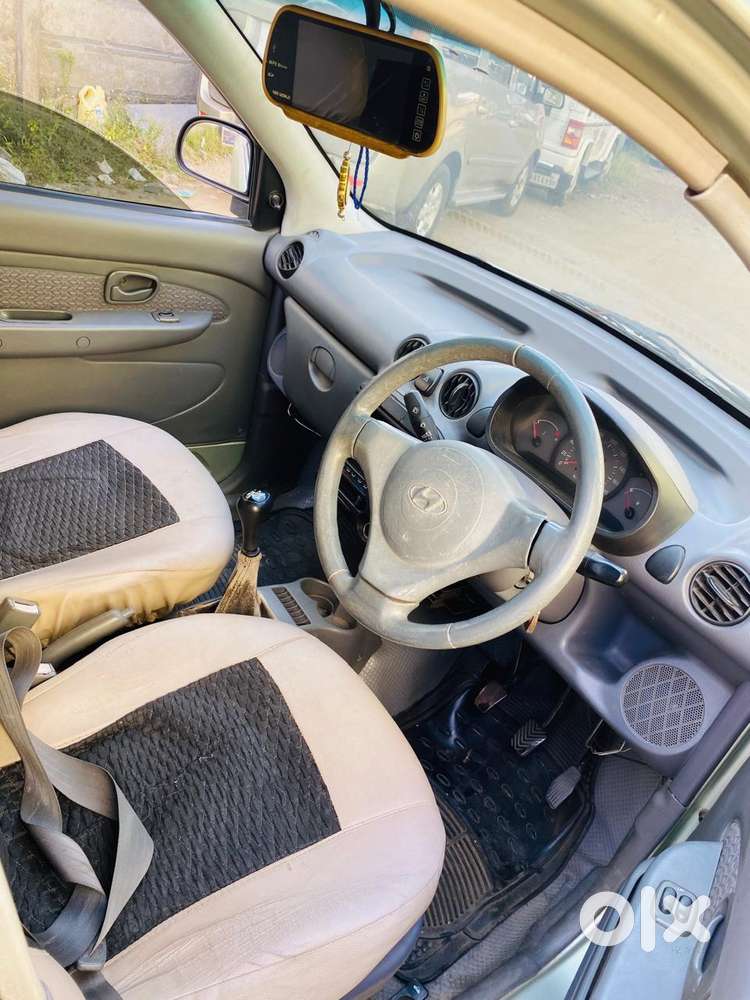 Hyundai Santro Xing Xs, 2004, Petrol