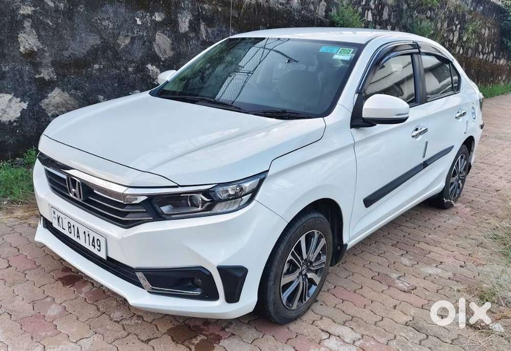 Honda Amaze Vx 1.2 Petrol Cvt, 2022, Petrol