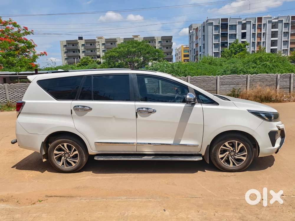 Toyota Innova Crysta [2020-ongoing] 2.7 Vx 7 Str, 2022, Diesel