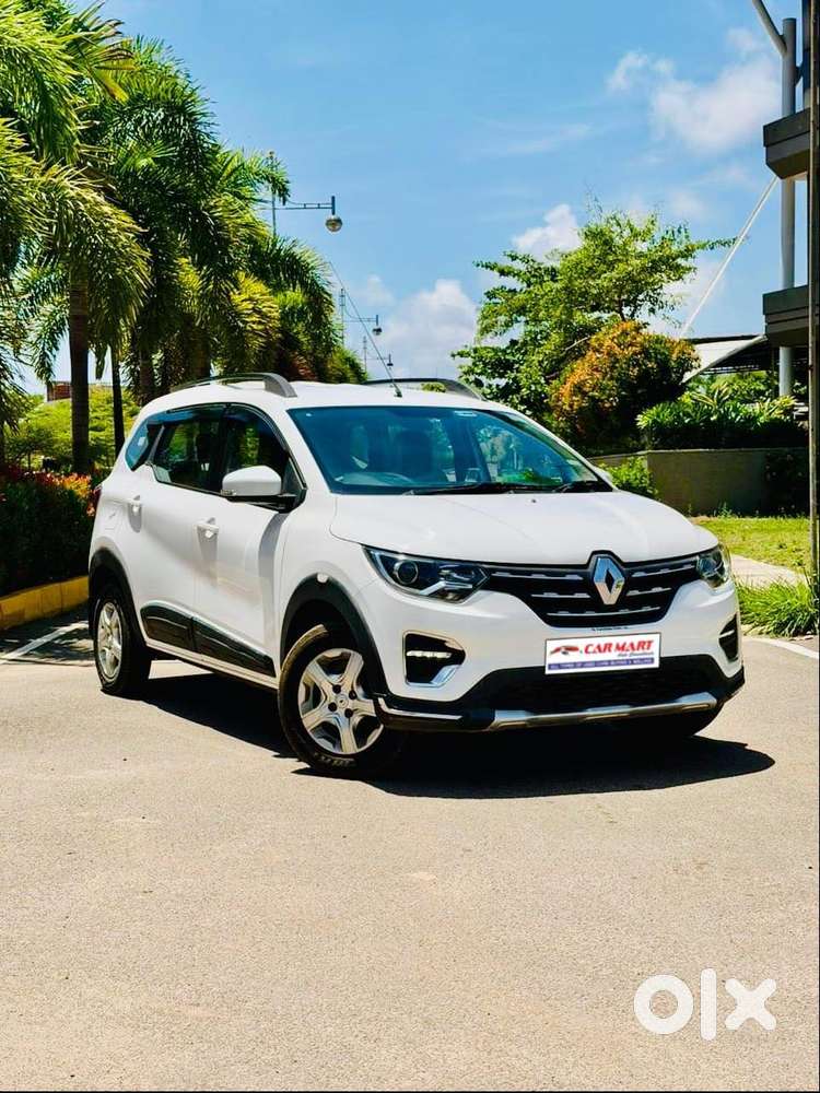 Renault Triber Rxz, 2020, Petrol