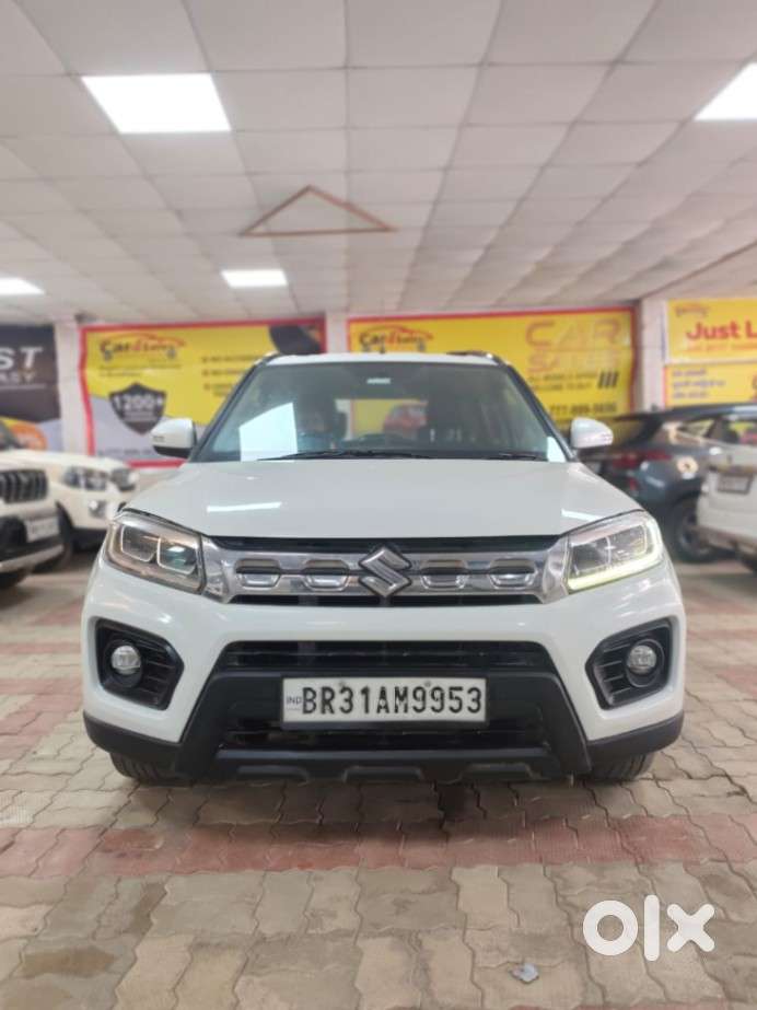 Maruti Suzuki Vitara Brezza 1.5 Vxi, 2020, Petrol