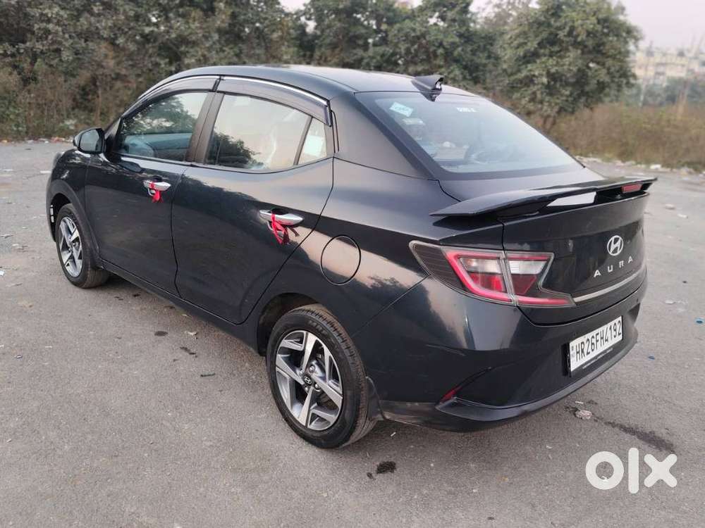 Hyundai Aura 1.2 Sx Cng, 2024, Cng & Hybrids