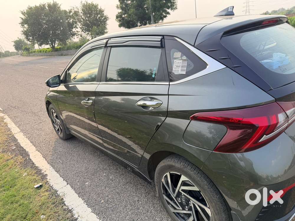 Hyundai I20 Top Variant Automatic Petrol May 2025