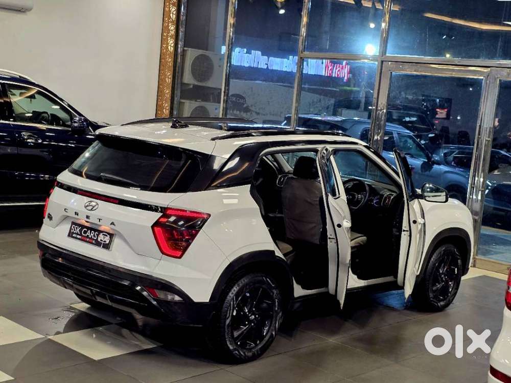 Hyundai Creta 1.5 Sx Executive Petrol, 2023, Petrol