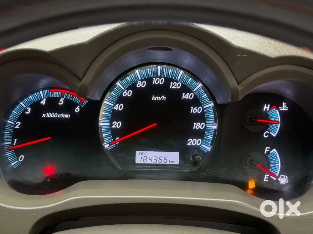 Toyota Fortuner, 2013, Diesel