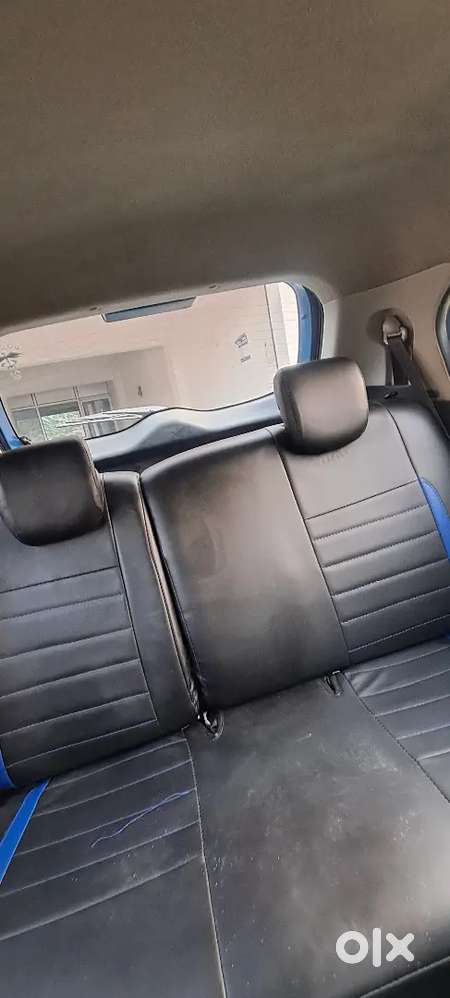 Maruti Suzuki Ignis 2017 Petrol 50000 Km Driven