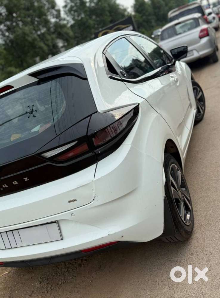 Tata Altroz Xz, 2023, Petrol
