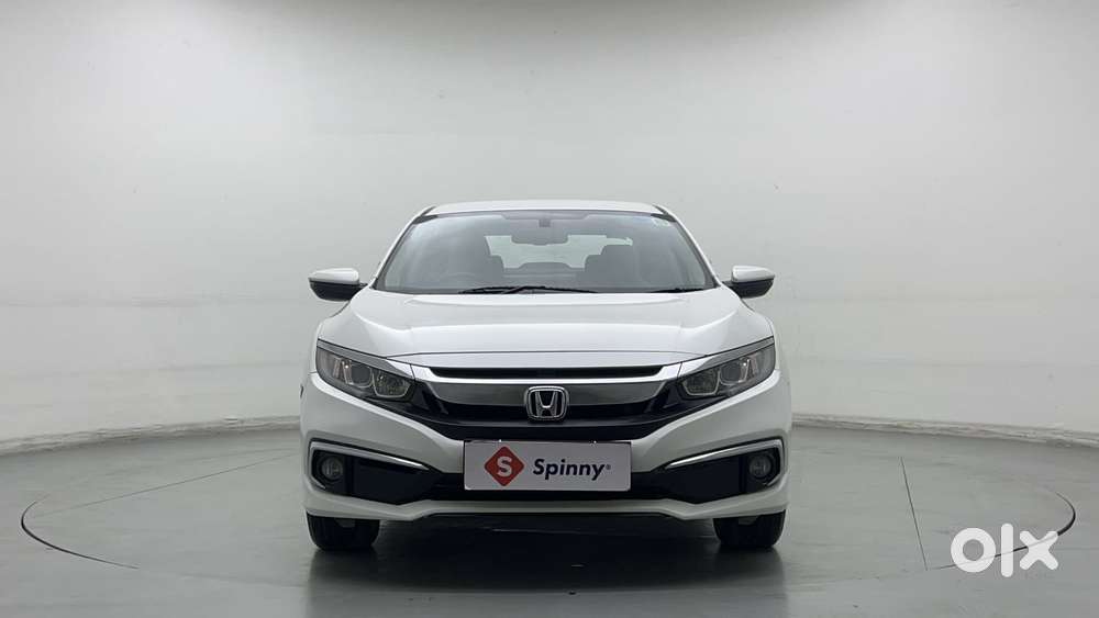 Honda Civic Vx Cvt I-vtec, 2019, Petrol