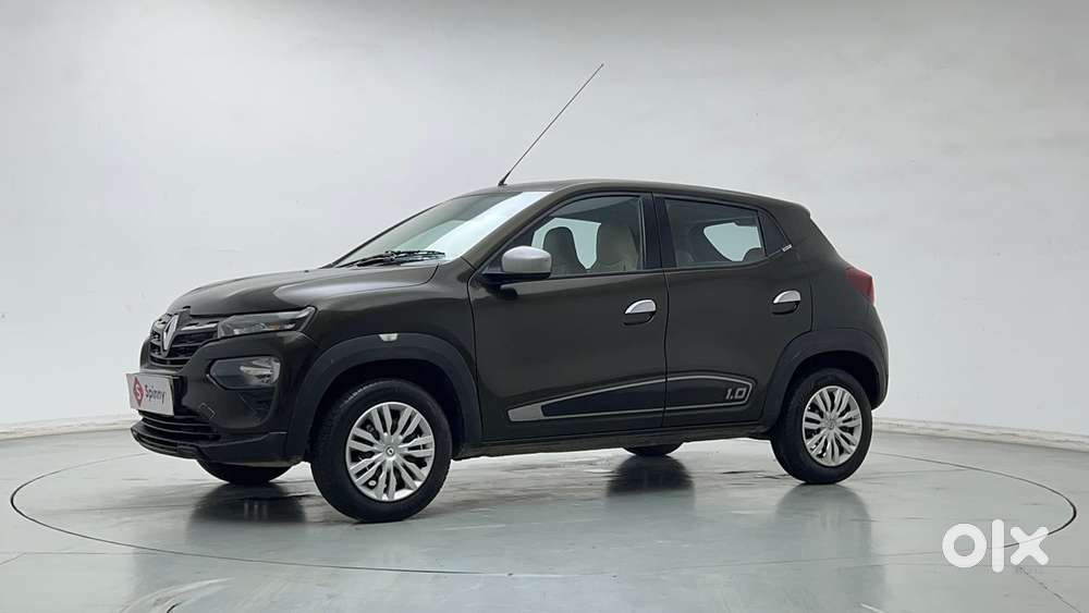 Renault Kwid 2019-ongoing 1.0 Rxt Amt (o), 2020, Petrol