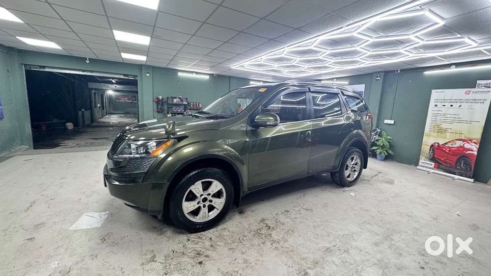 Mahindra Xuv500 Diesel 2013