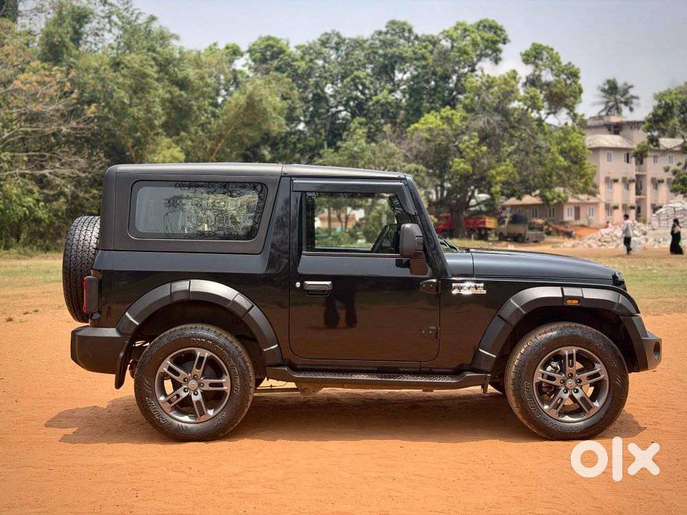 Mahindra Thar 2.0 Lx Hard Top Petrol At 4 Rwd, 2023, Petrol