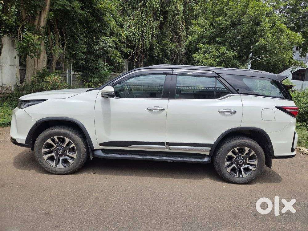Toyota Fortuner Legender 4x4 At 2.8, 2021, Diesel