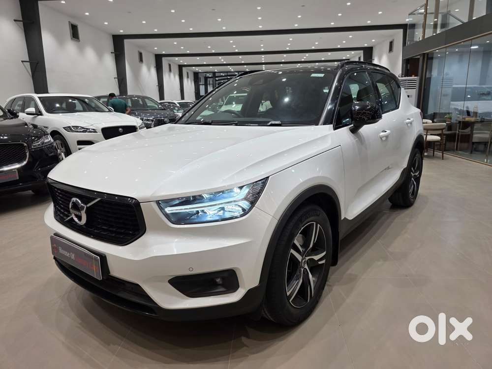 Volvo Xc40 T4 Awd, 2022, Petrol