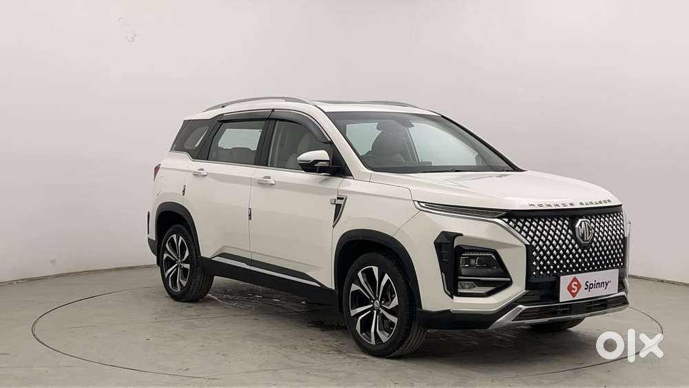 Mg Hector Sharp Pro 1.5 Turbo Cvt, 2023, Petrol