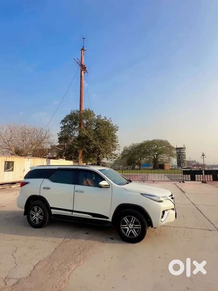 Toyota Fortuner 2017