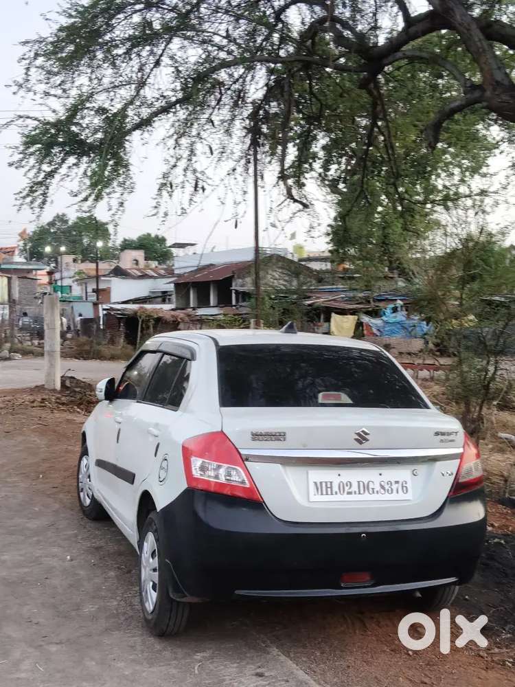 Maruti Suzuki Dzire 2014