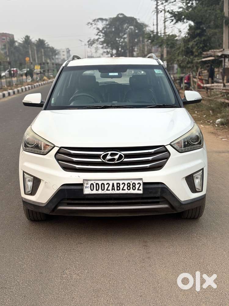 Hyundai Creta 1.6 Sx, 2016, Diesel