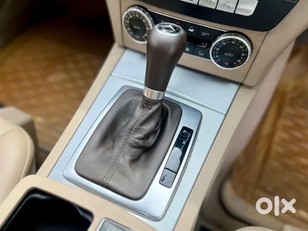 Mercedes-benz C-class, 2014, Petrol