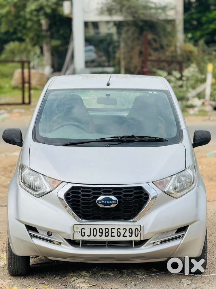 Datsun Redigo, 2017, Petrol