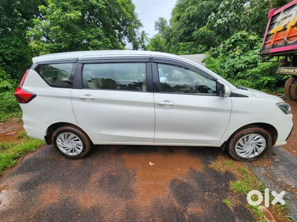 Maruti Suzuki Ertiga 2021 Petrol