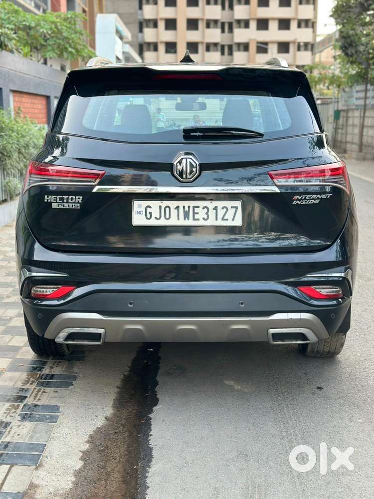 Mg Hector Sharp Diesel Mt, 2022, Diesel