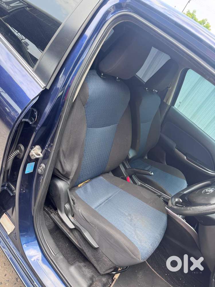Toyota Glanza 1.2 G Amt, 2019, Petrol