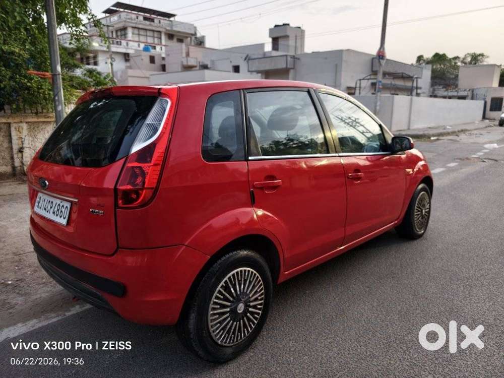 Ford Figo 1.5d Titanium Sports Pack, 2012, Diesel