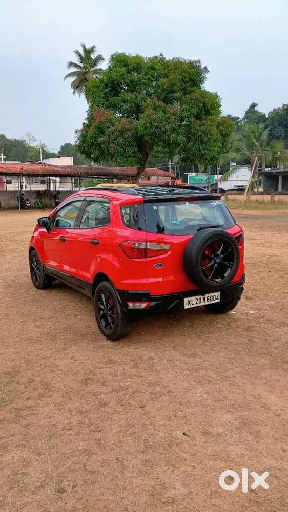 Ford Ecosport 2018 1.5 Titanium