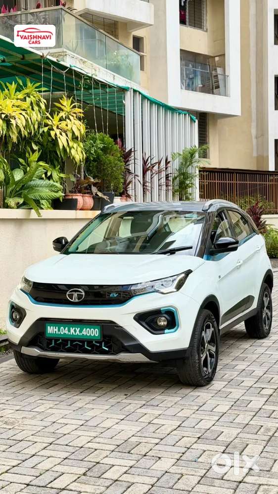 Tata Nexon Ev Xz Plus, 2022, Electric