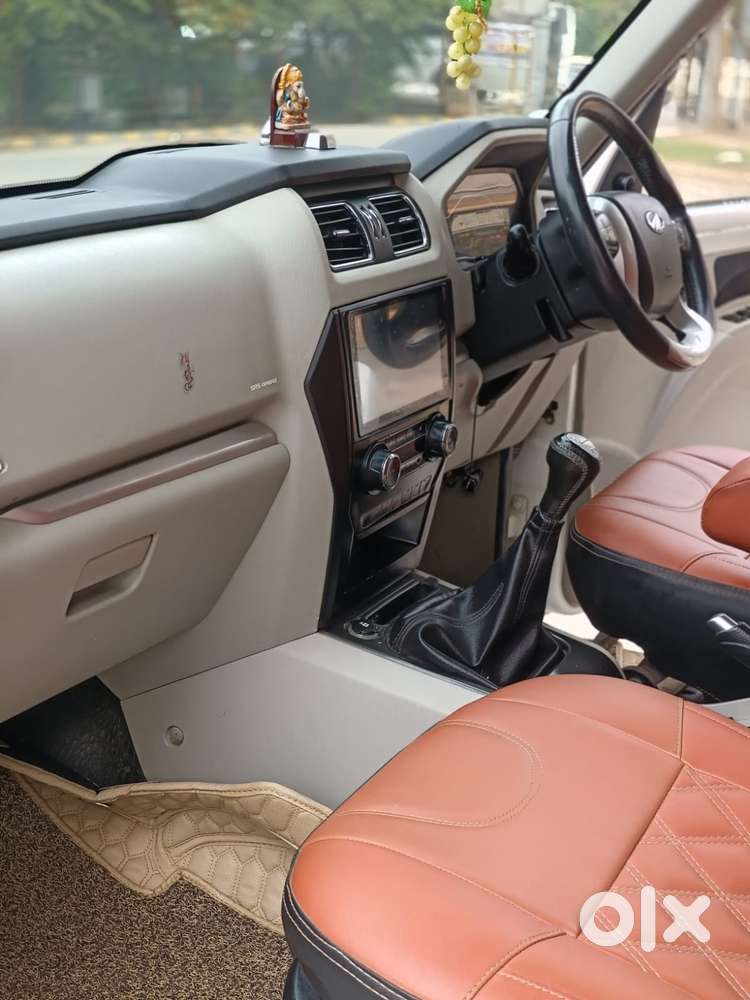 Mahindra Scorpio S11, 2019, Diesel
