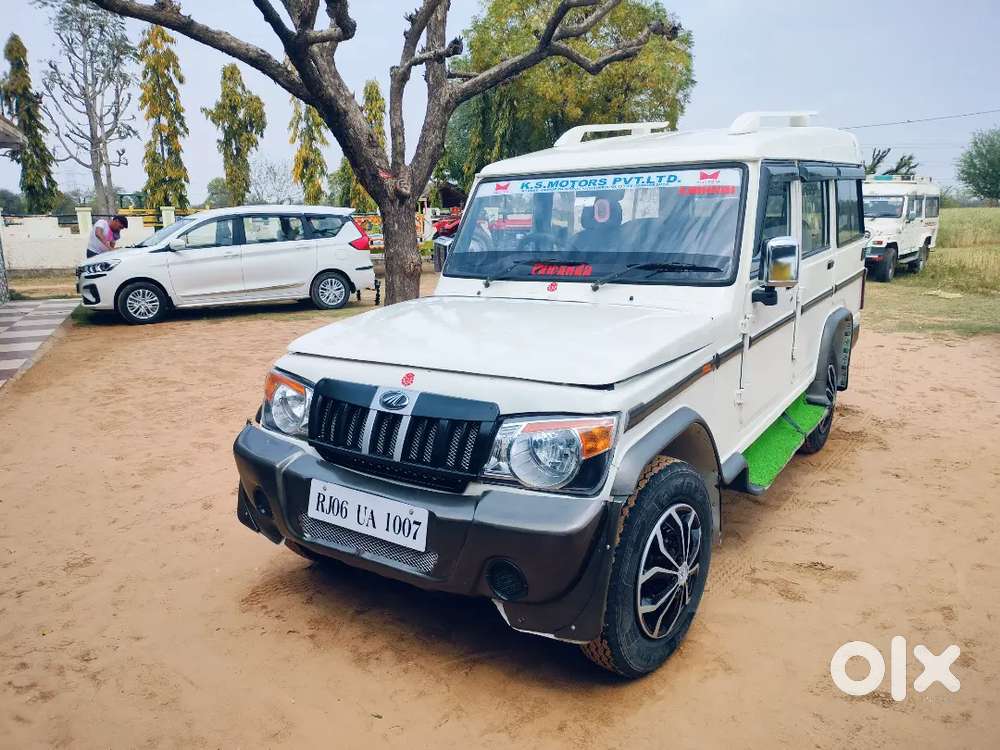 Mahindra Bolero Diesel Manual 2007