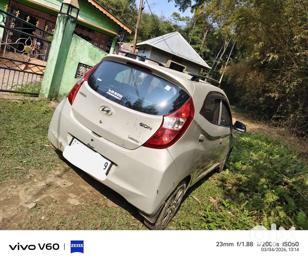 Hyundai Eon 2014 Petrol 49200 Km Driven