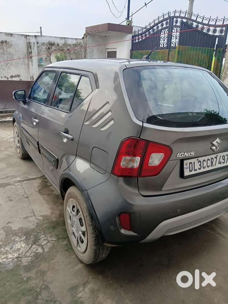 Maruti Suzuki Ignis 2019 Petrol Well Maintained