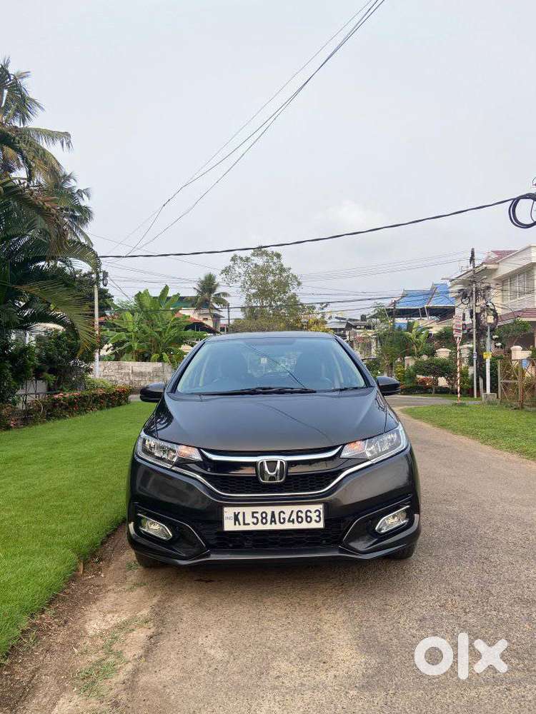 Honda Jazz 1.2 Zx Cvt I-vtec, 2022, Petrol