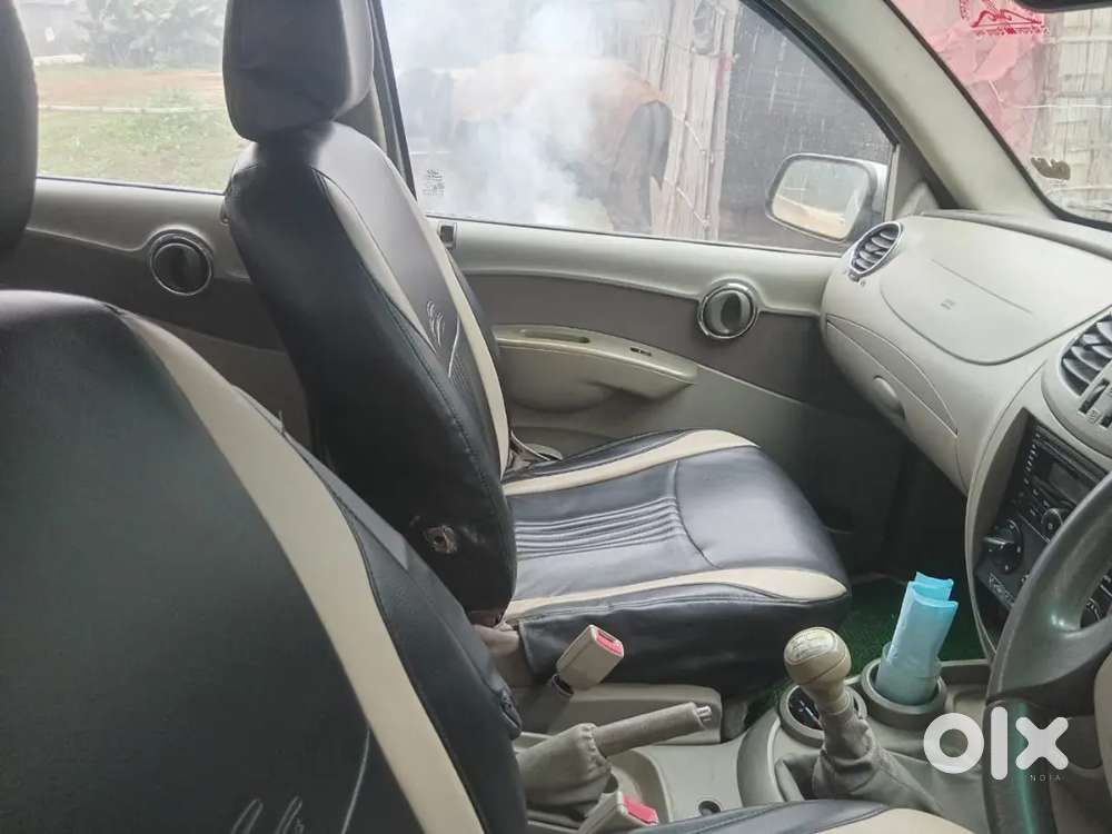 Mahindra Quanto 2013 Diesel 112000 Km Driven