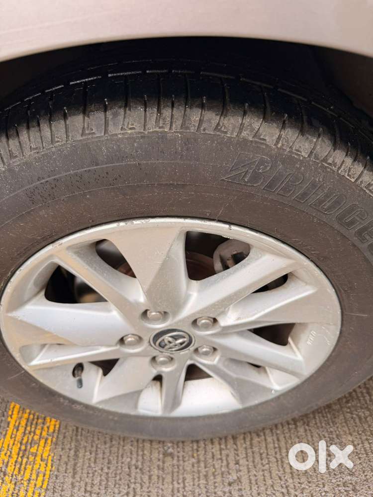 Toyota Innova Crysta 2.8 Gx At 7 Str, 2020, Diesel