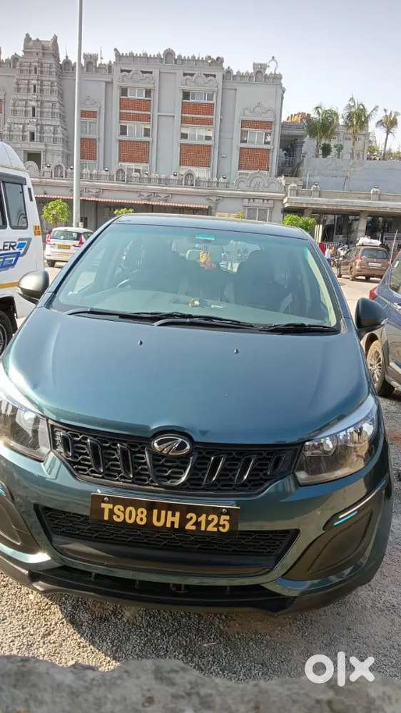 Mahindra Marazzo 1.5 Diesel 2019